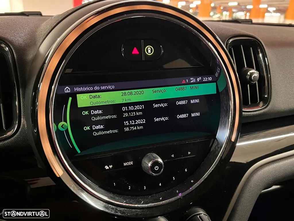 MINI Countryman Cooper SE ALL4 Auto - 22