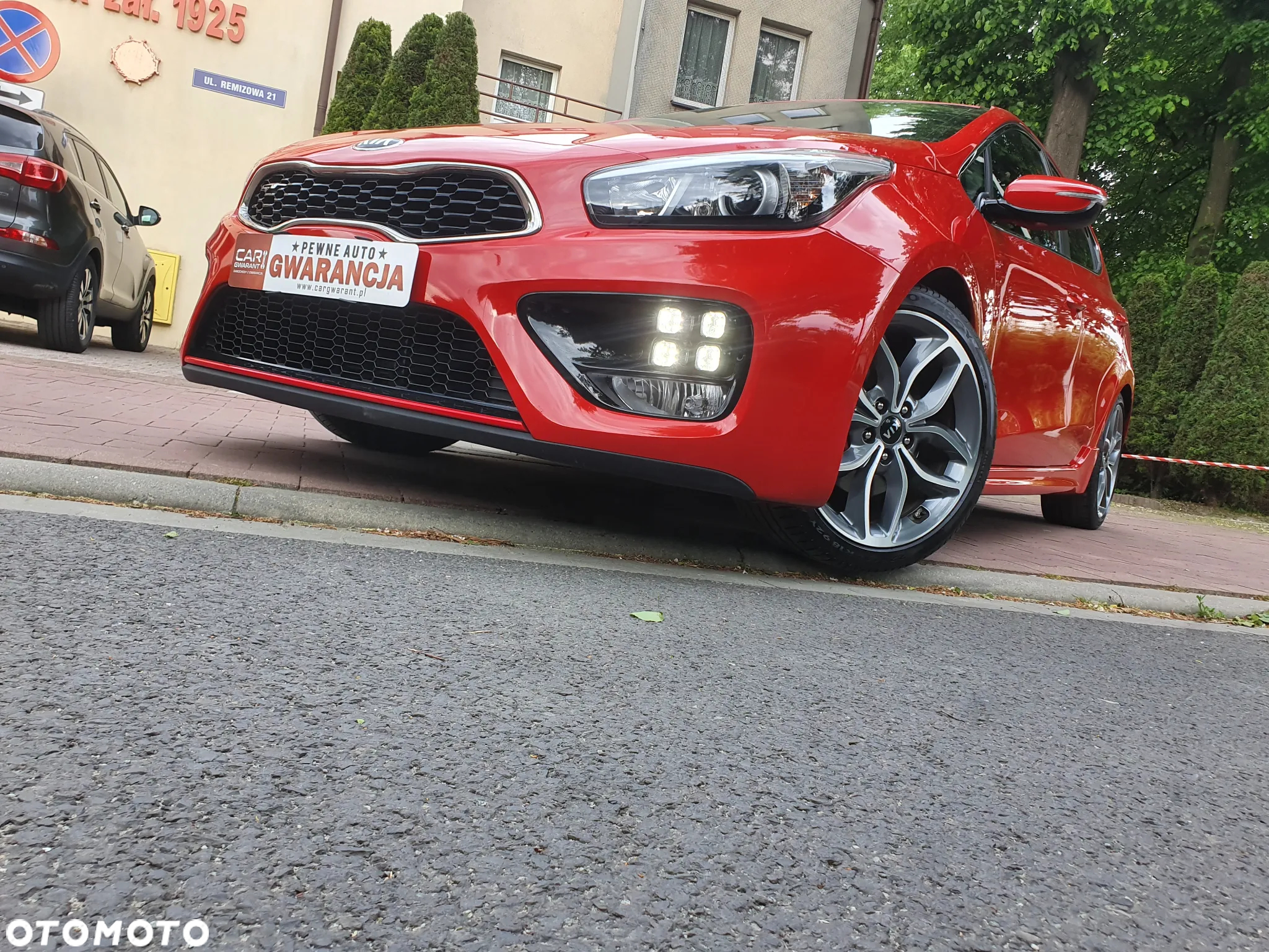 Kia Ceed Cee'd 1.6 T-GDI GT XL - 4