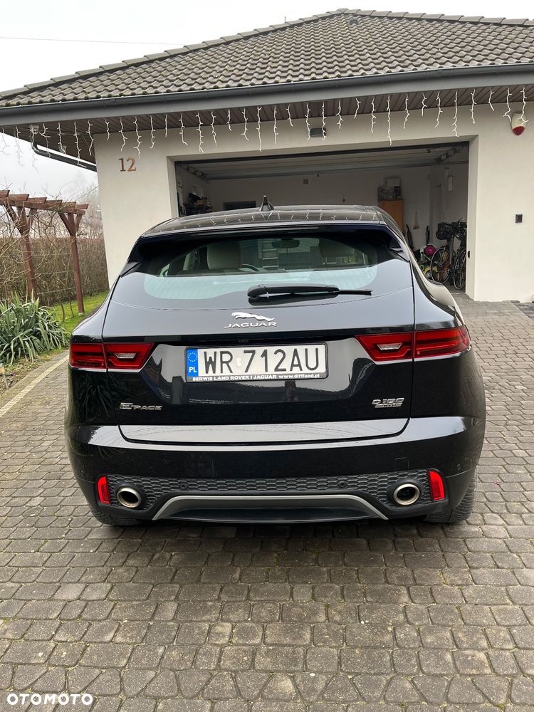 Jaguar E-Pace 2.0 i4D AWD S - 23