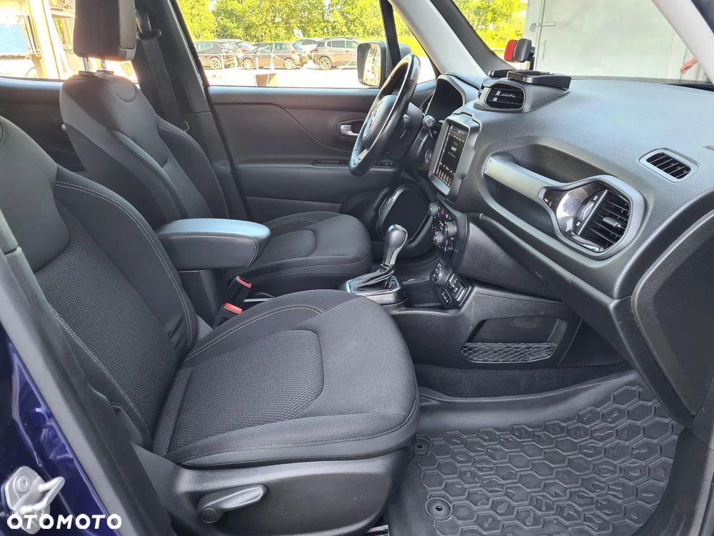 Jeep Renegade 1.3 GSE T4 Turbo PHEV 4xe Limited S&S - 16