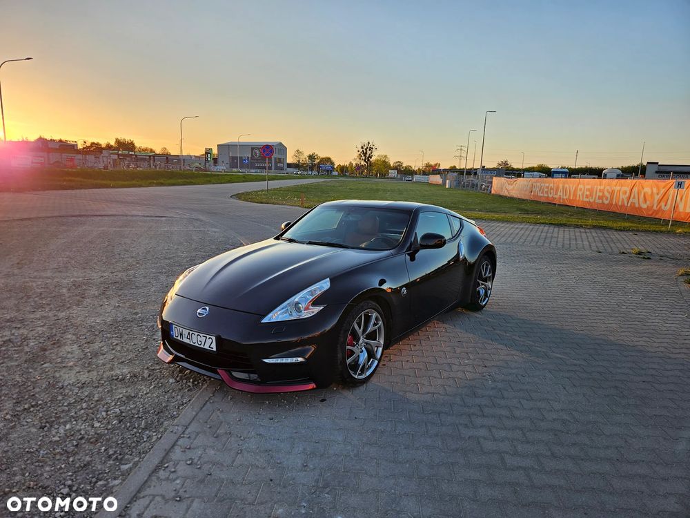Nissan 370 Z 3.7 V6 Platinum EU6 - 3