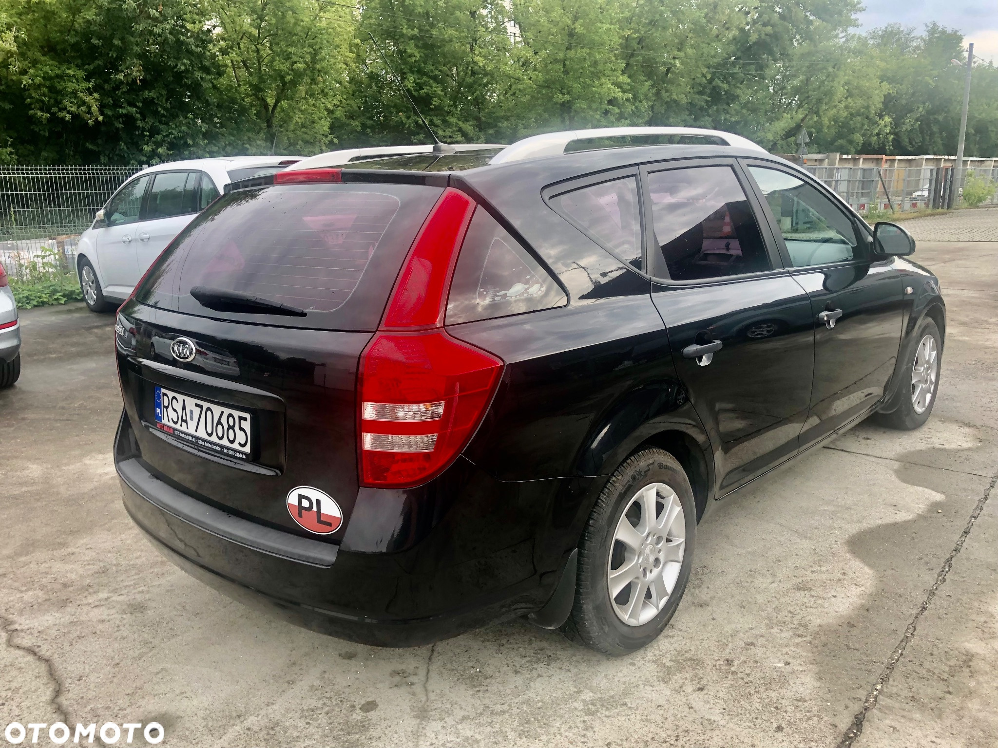 Kia Ceed 1.4 CVVT SW EX - 6
