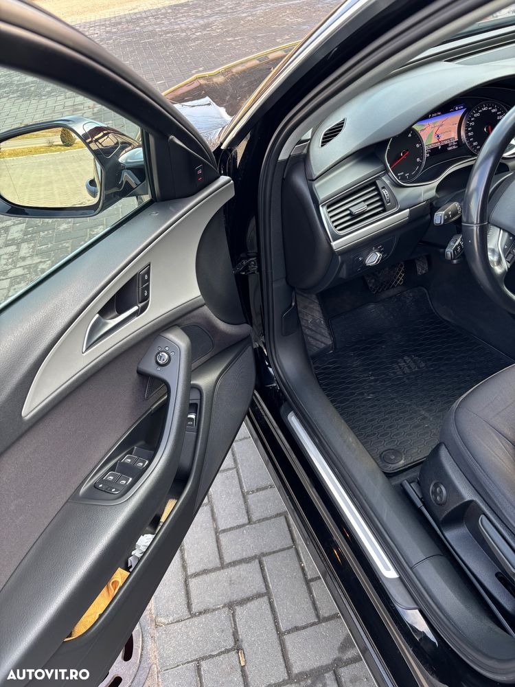 Audi A6 2.0 TDI Ultra DPF S tronic - 12