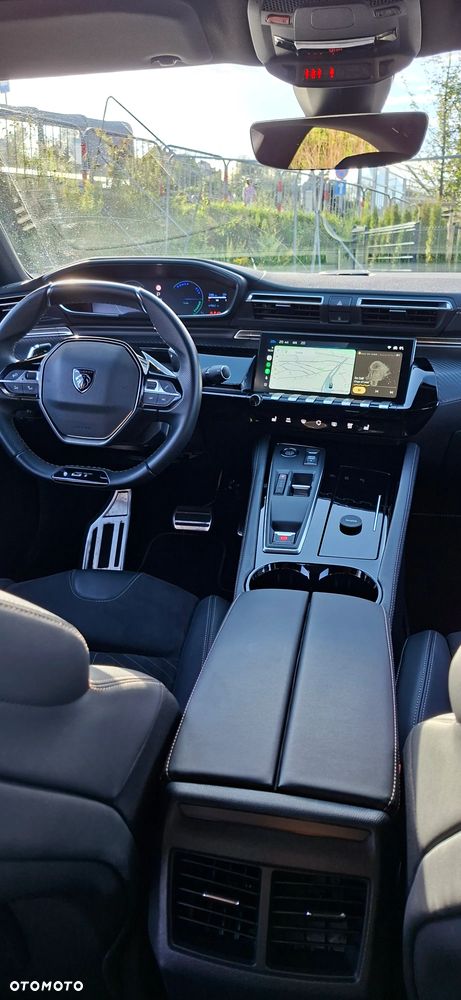 Peugeot 508 1.6 PureTech HYbrid PHEV GT Pack S&S EAT8 - 14