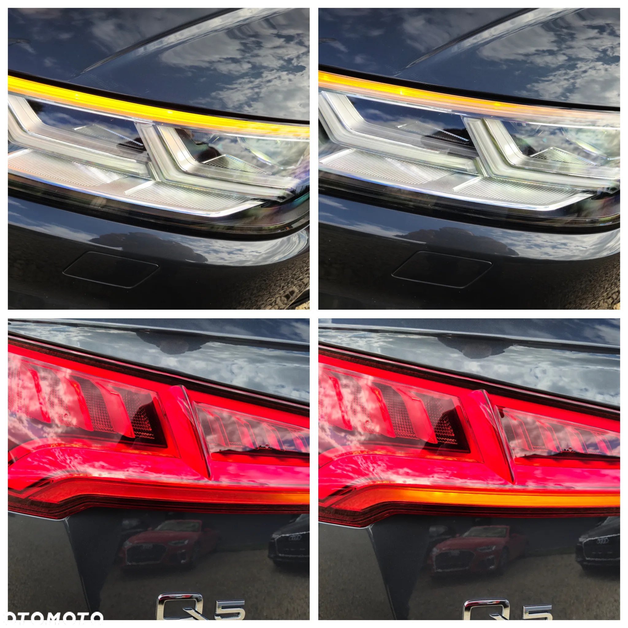 Audi Q5 55 TFSIe quattro S tronic S line - 34