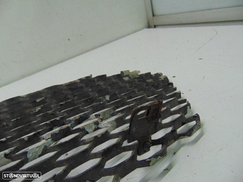 Fiat 124 Spyder grelha - 7