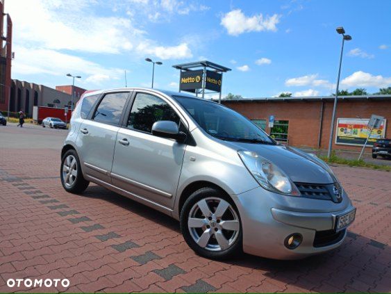 Nissan Note 1.5 dci more - 3