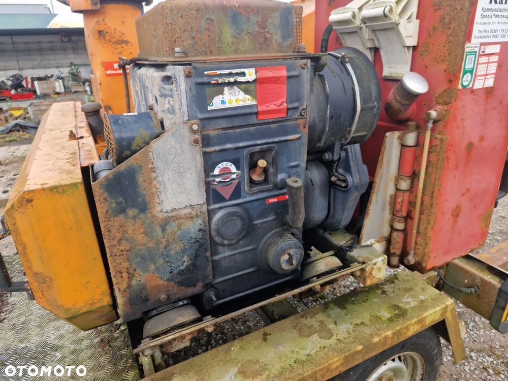 Rębak Jensen A425 - 8