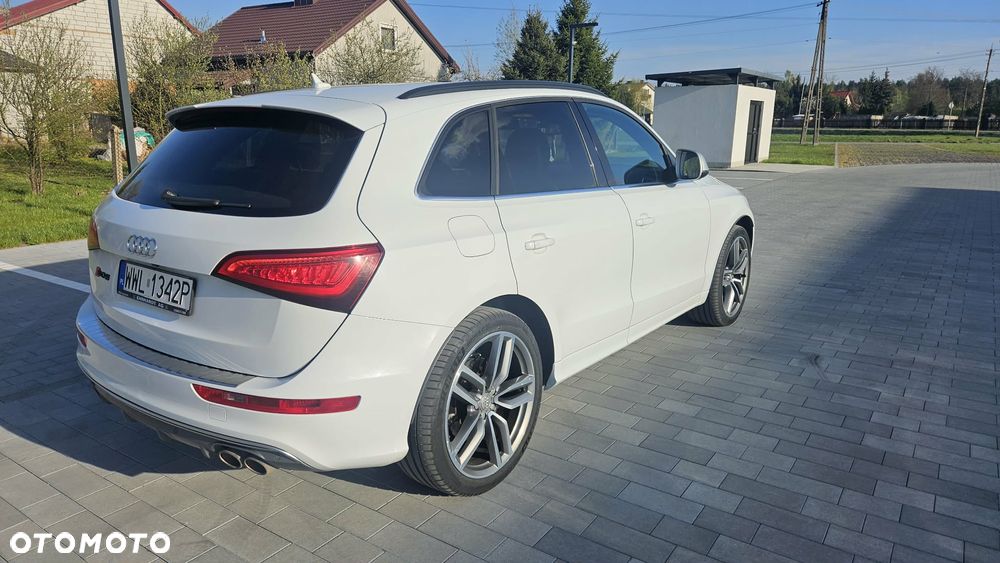 Audi SQ5 3.0 TDI Quattro Tiptronic - 10
