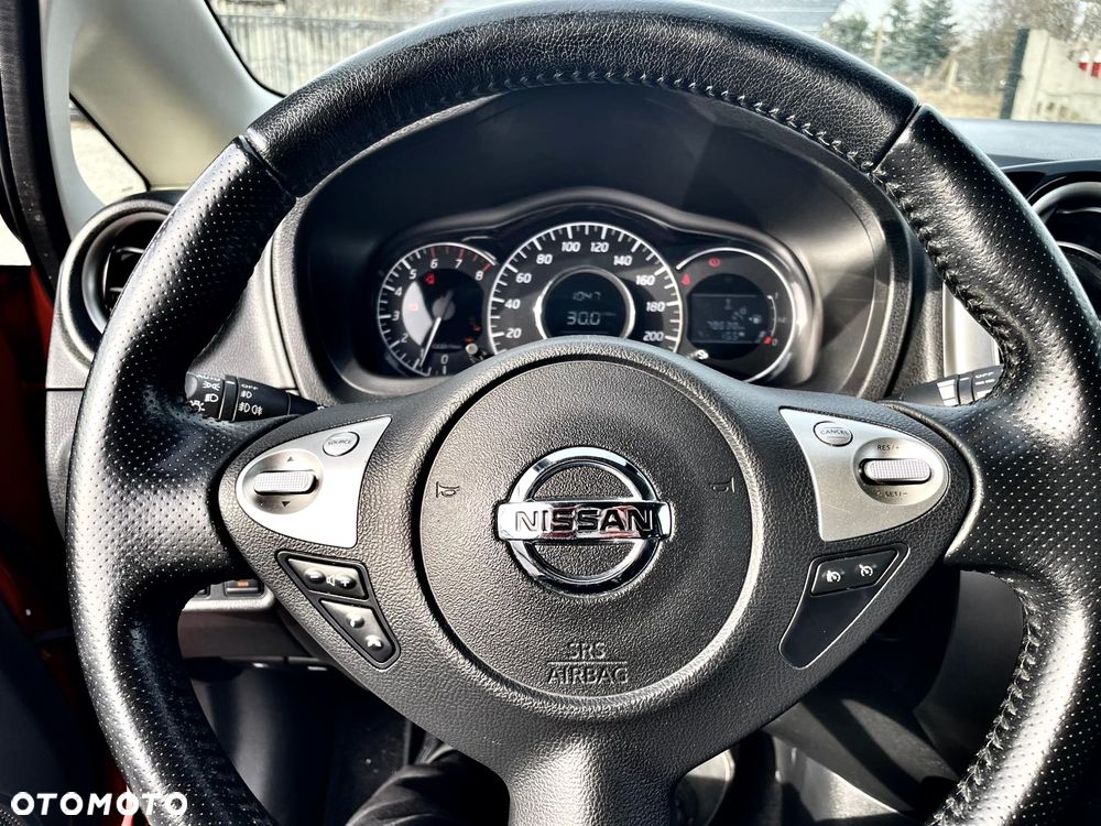 Nissan Note 1.2 Black Edition - 21