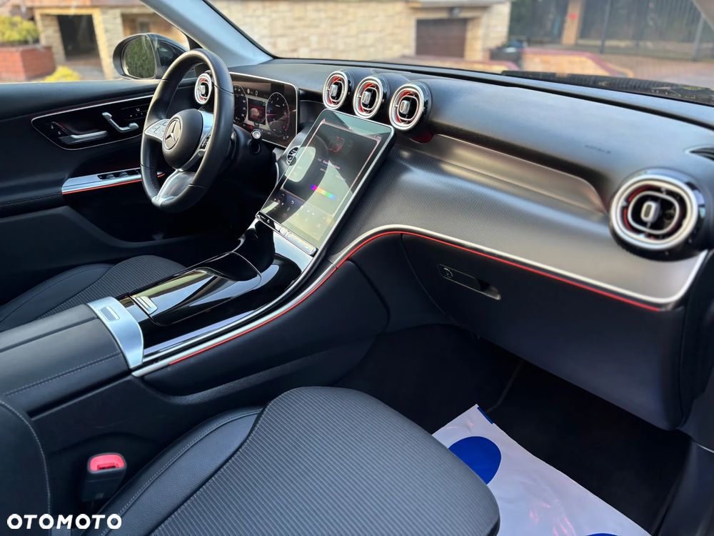 Mercedes-Benz GLC 220 d 4Matic 9G-TRONIC Avantgarde Advanced - 9