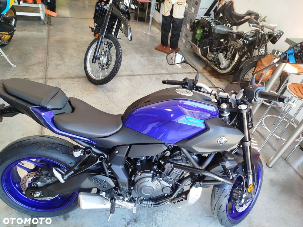 Yamaha MT - 1