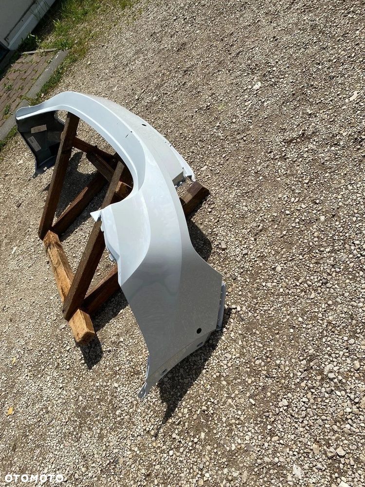 ZDERZAK TYŁ TYLNY AUDI Q3 83A SPORTBACK S LINE 83F807511 NA 6 PDC - 3