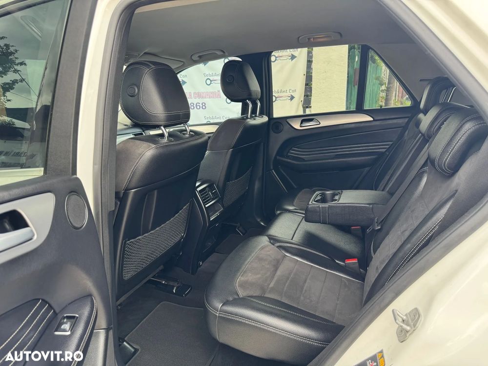 Mercedes-Benz ML 250 BlueTec 4MATIC Aut - 12