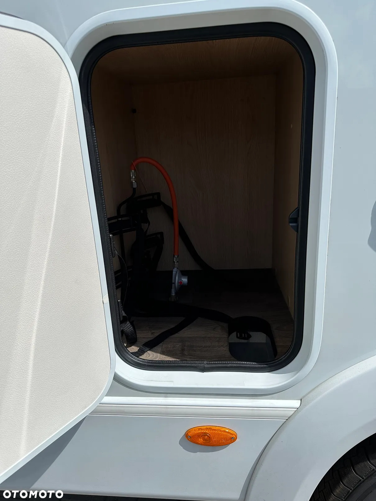 Citroën Capron T58 Sunlight Kamper - 10