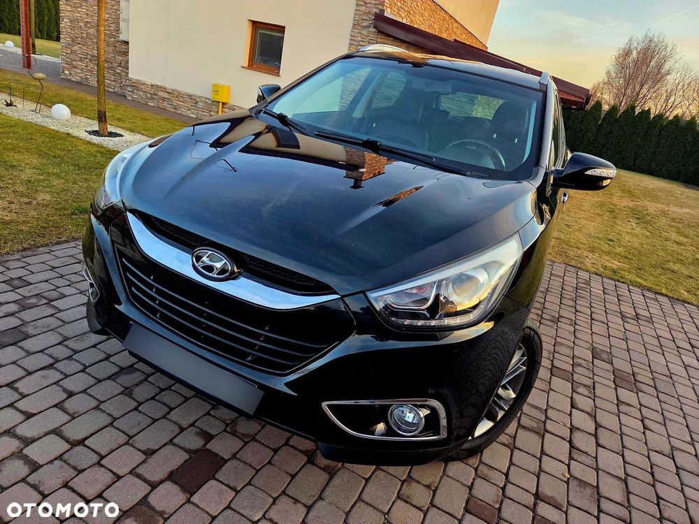 Hyundai ix35 2.0 4WD Style - 31