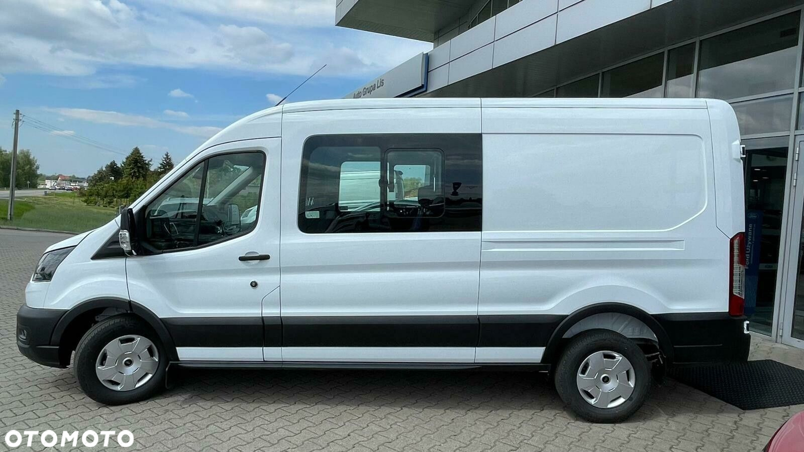 Ford transit Trend - 8