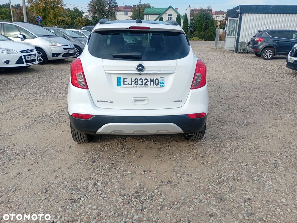 Opel Mokka 1.4 Turbo ecoFLEX Start/Stop Edition - 11