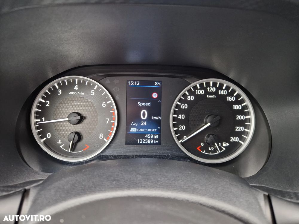 Nissan Juke 1.0 DIG-T Acenta - 11
