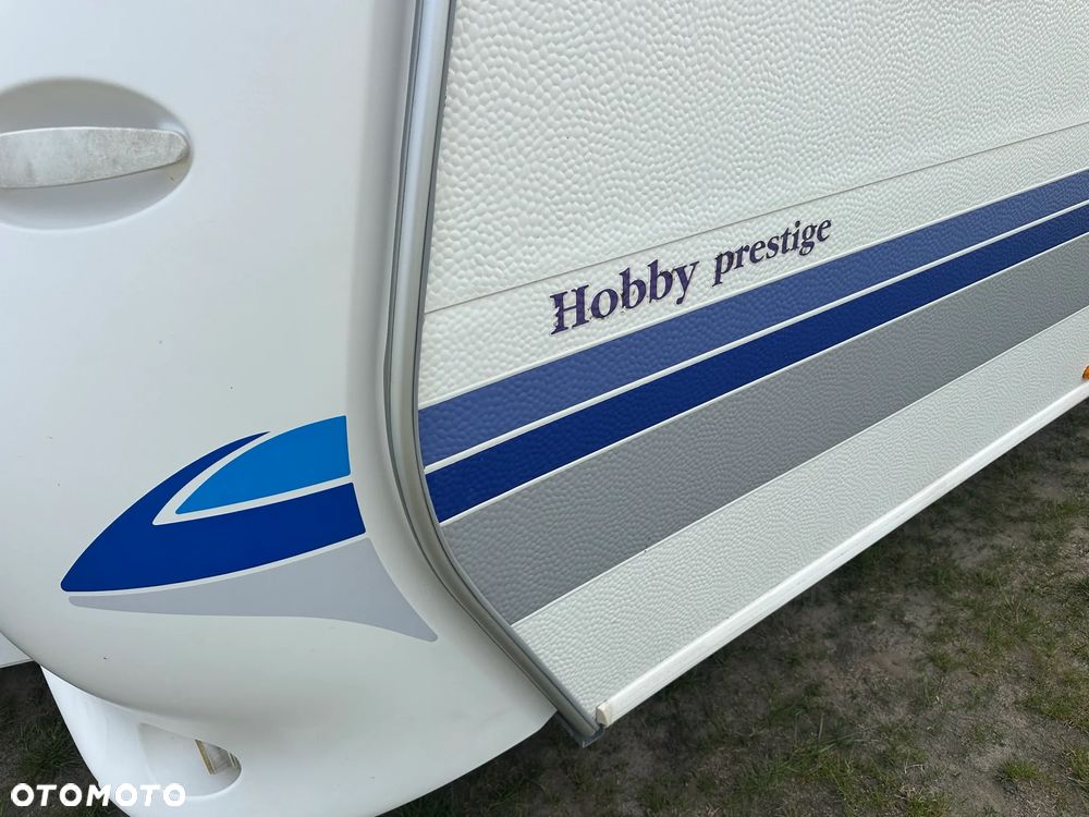 Hobby 720 UMF z napędem automatycznym TRUMA. !!! RATY !!! - 9