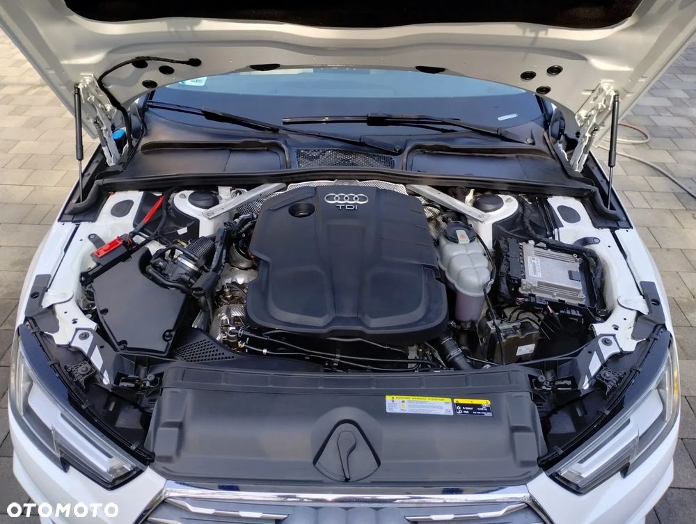 Audi A4 Avant 40 TDI Quattro S Line S tronic - 17