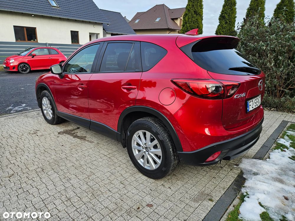 Mazda CX-5 SKYACTIV-D 150 Exclusive-Line - 8