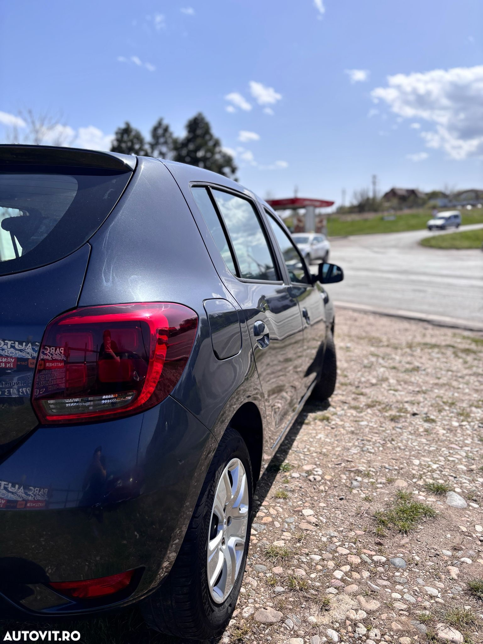 Dacia Sandero - 4