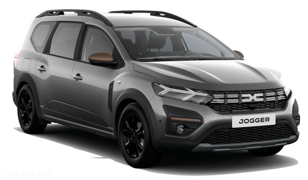 Dacia Jogger 1.6 Full Hybrid 140 Extreme MMT - 3
