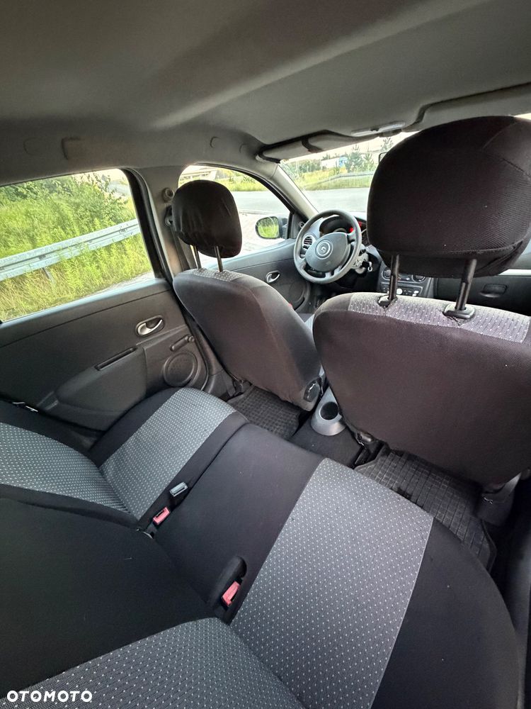 Renault Clio 1.2 16V TCE Alize Euro5 - 6