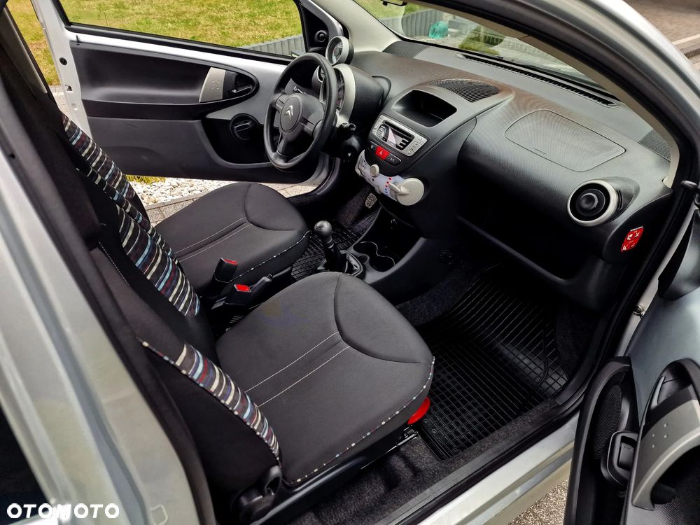 Citroën C1 1.0i Attraction - 18