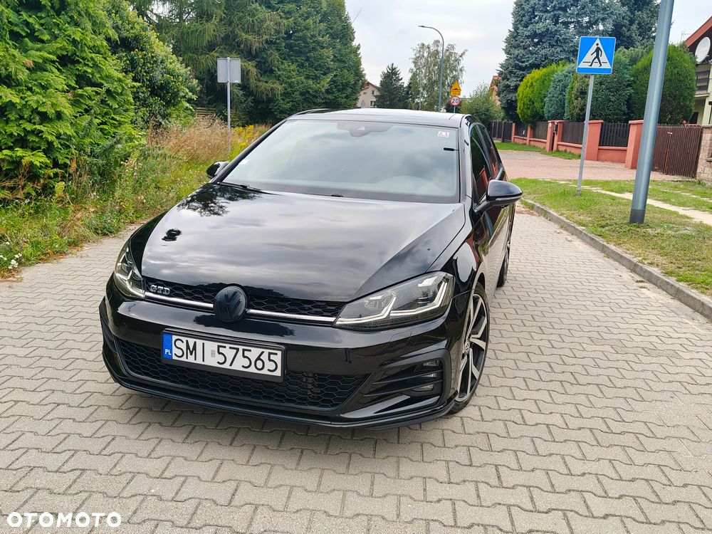Volkswagen Golf GTD (BlueMotion Technology) DSG - 2