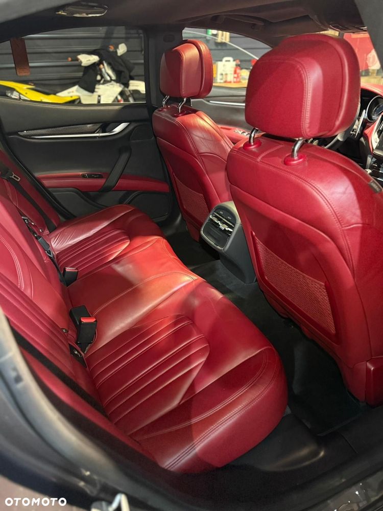 Maserati Ghibli Automatik S Q4 - 12