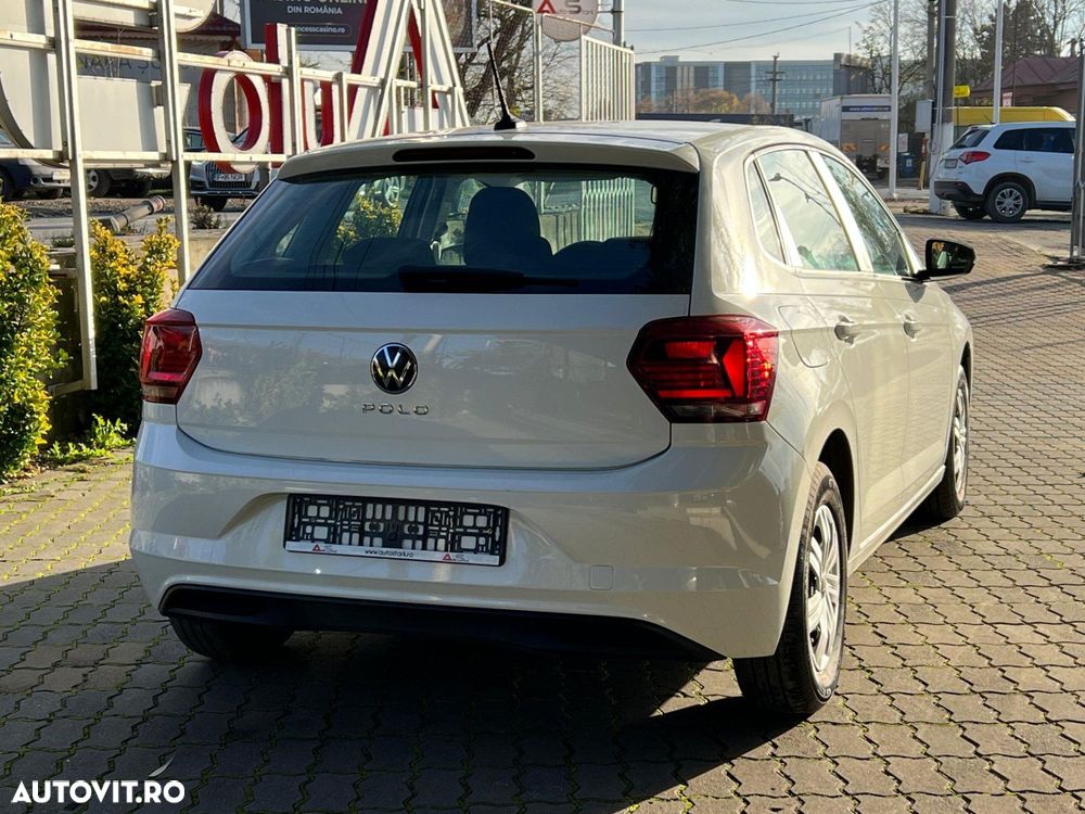 Volkswagen Polo 1.0 Trendline - 7