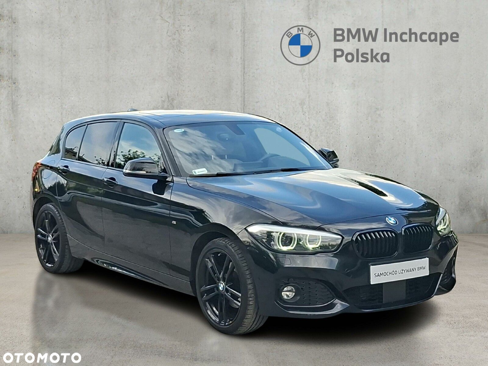 BMW Seria 1 - 7