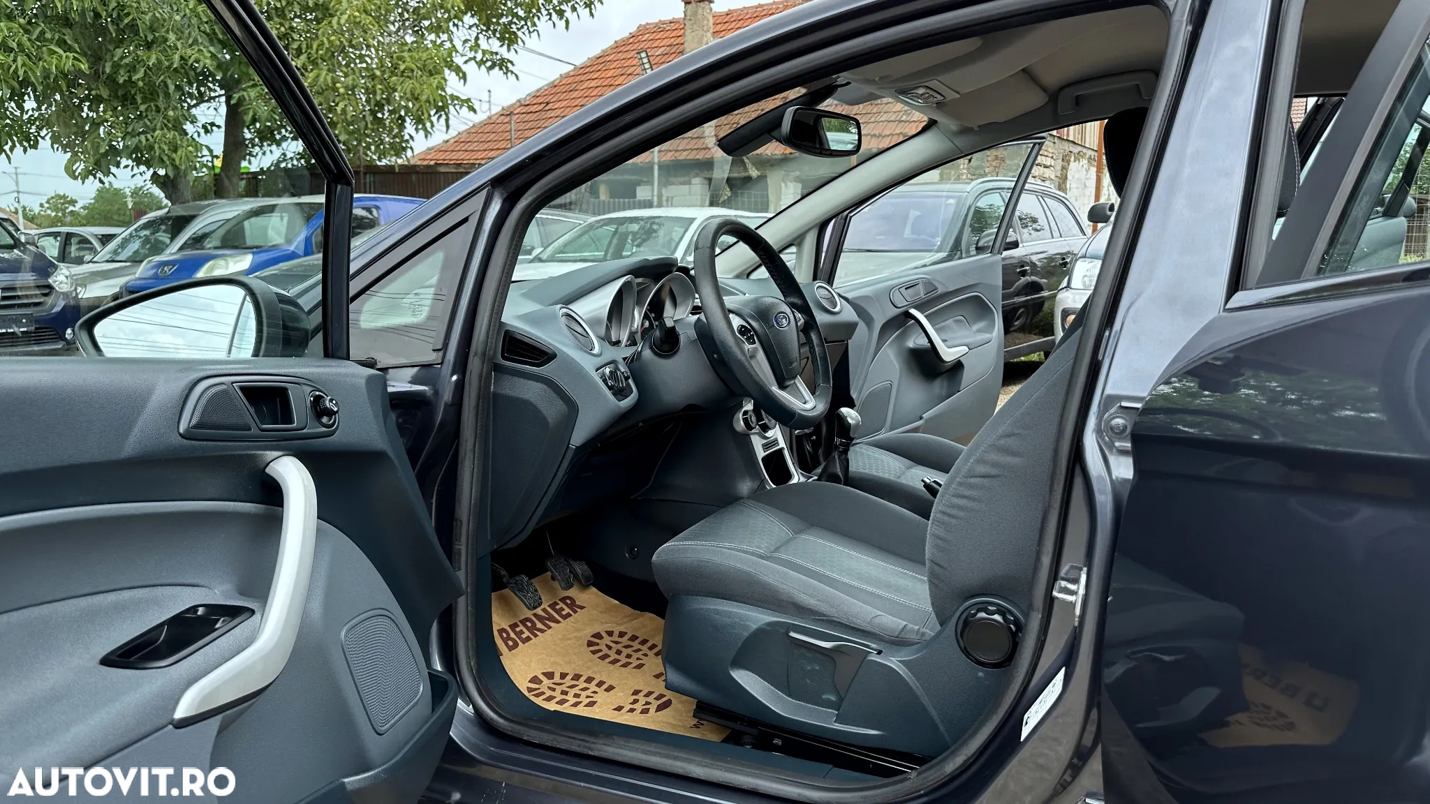Ford Fiesta 1.6 TDCI Titanium - 15