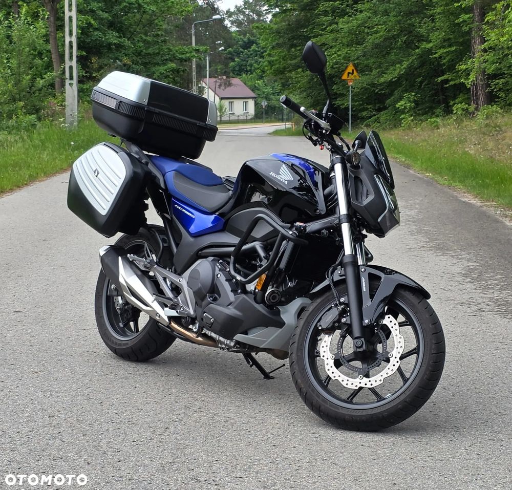 Honda NC - 1