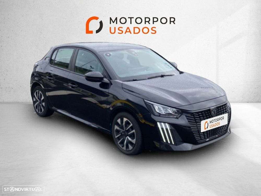 Peugeot 208 1.2 PureTech Active Pack - 1