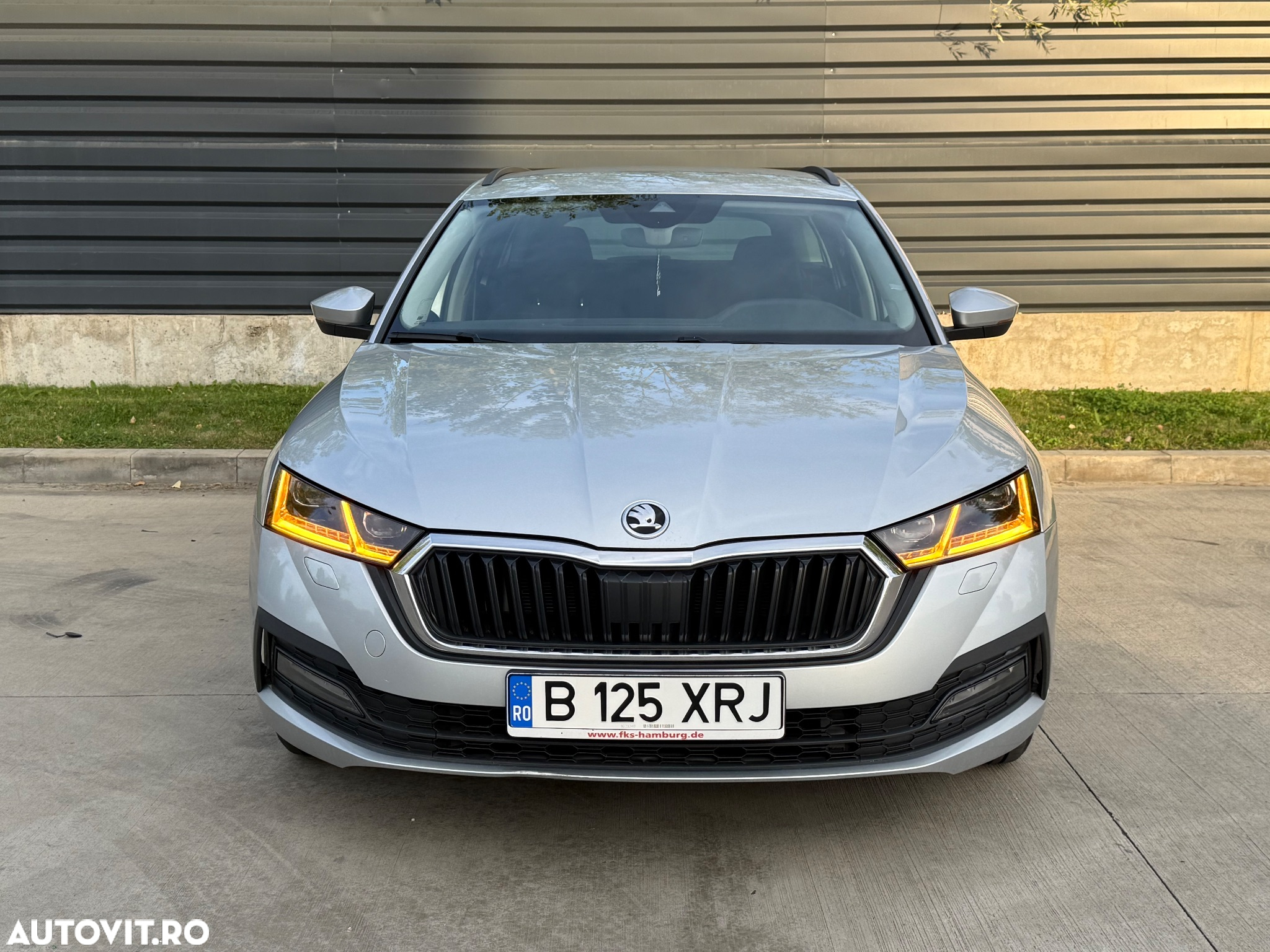 Skoda Octavia - 10