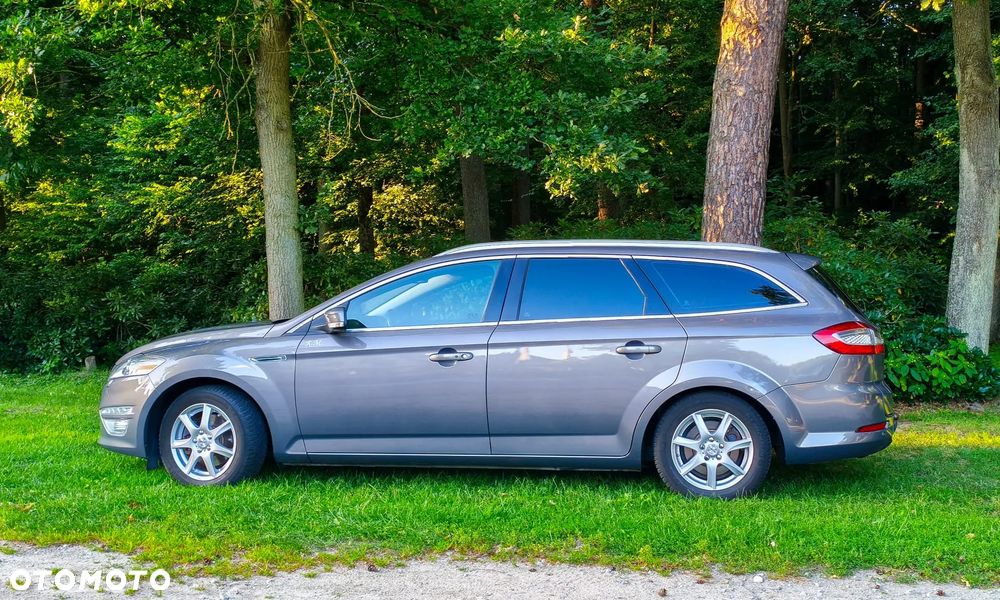 Ford Mondeo 1.6 TDCi Titanium - 6