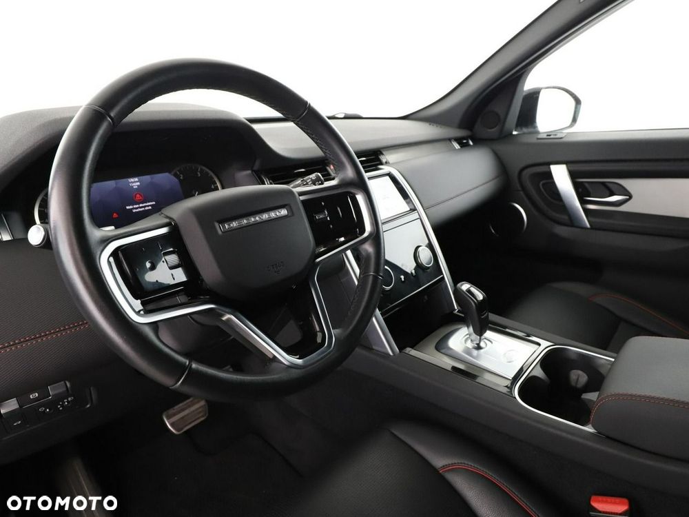 Land Rover Discovery Sport D165 R-Dynamic S - 15