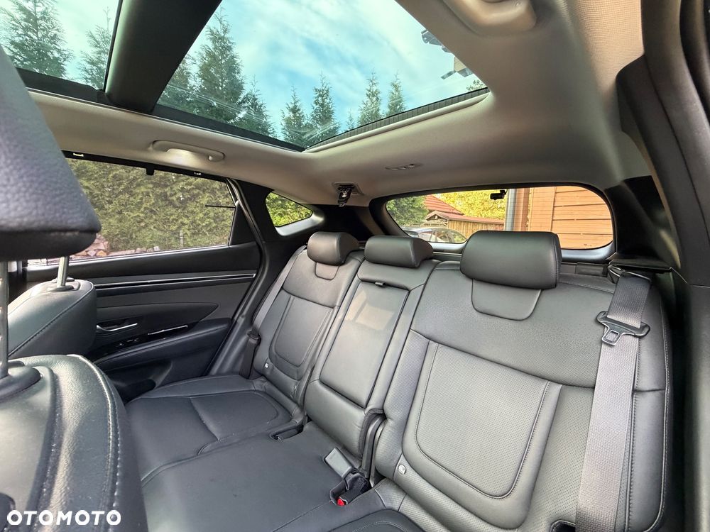 Hyundai Tucson 2024