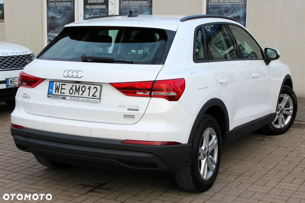 Audi Q3 40 TFSI Quattro S tronic - 7