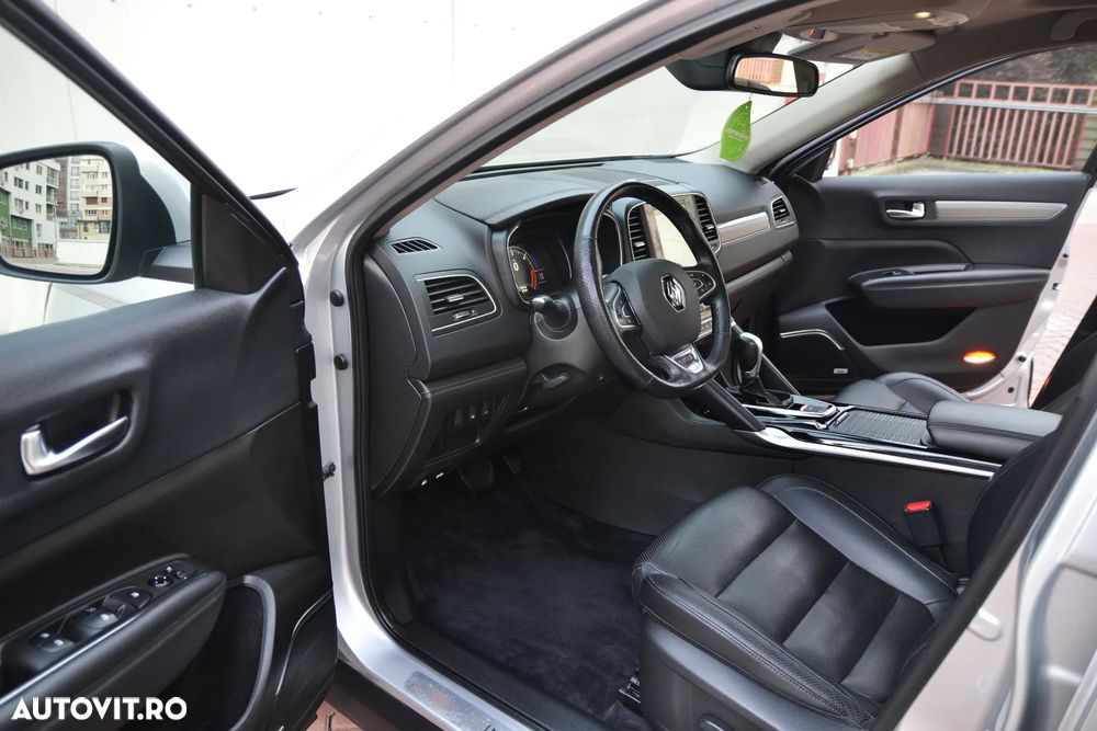 Renault Koleos ENERGY dCi 175 X-tronic 4WD INITIALE PARIS - 9