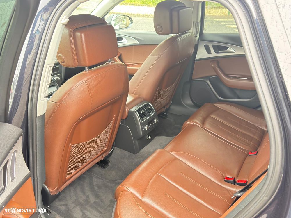 Audi A6 Avant 2.0 TDi Business Line S tronic - 8