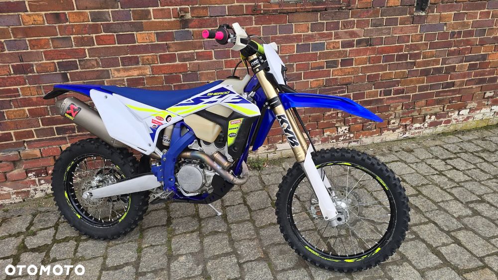 Sherco Enduro - 21