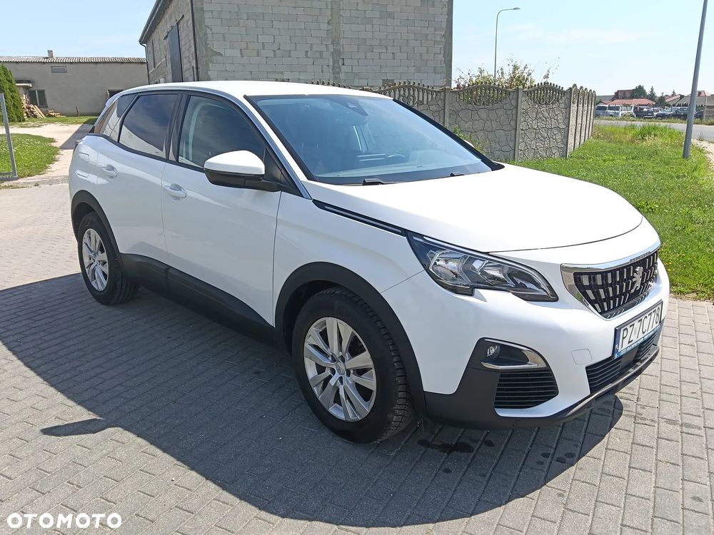 Peugeot 3008 BlueHDi 130 Stop & Start EAT8 Active - 8