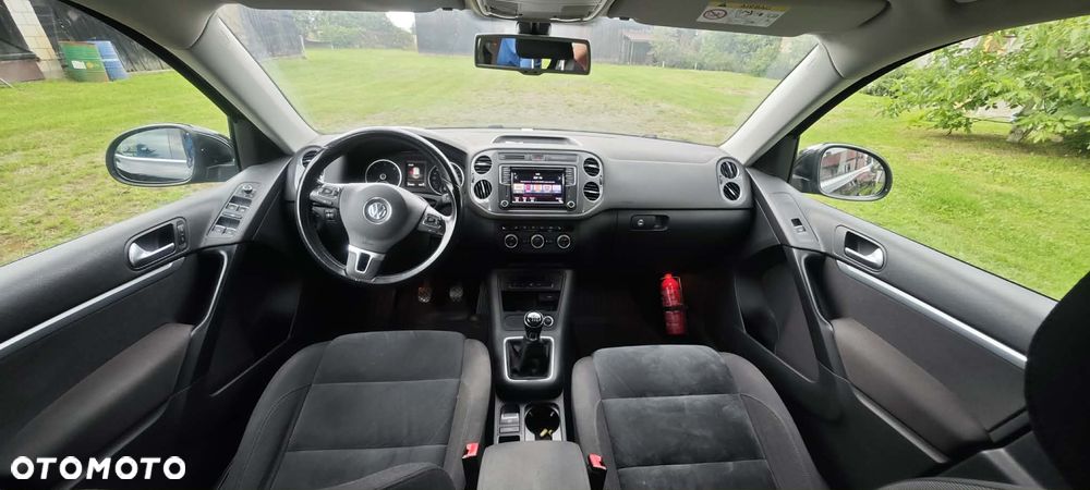Volkswagen Tiguan - 8