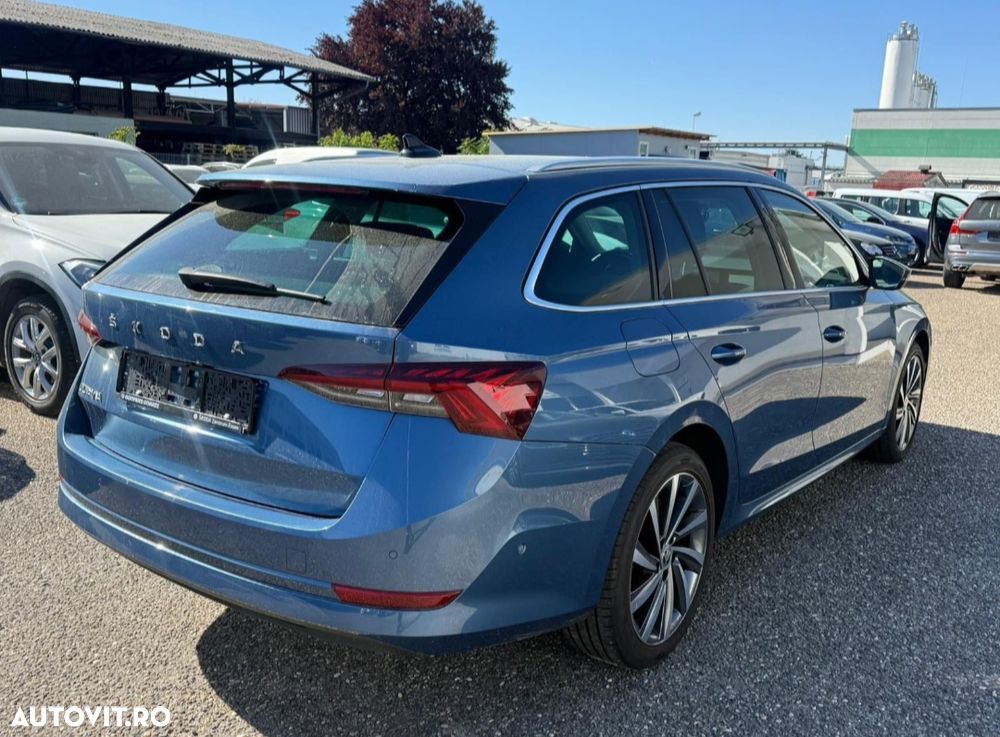 Skoda Octavia 2.0 TDI DSG First Edition - 3