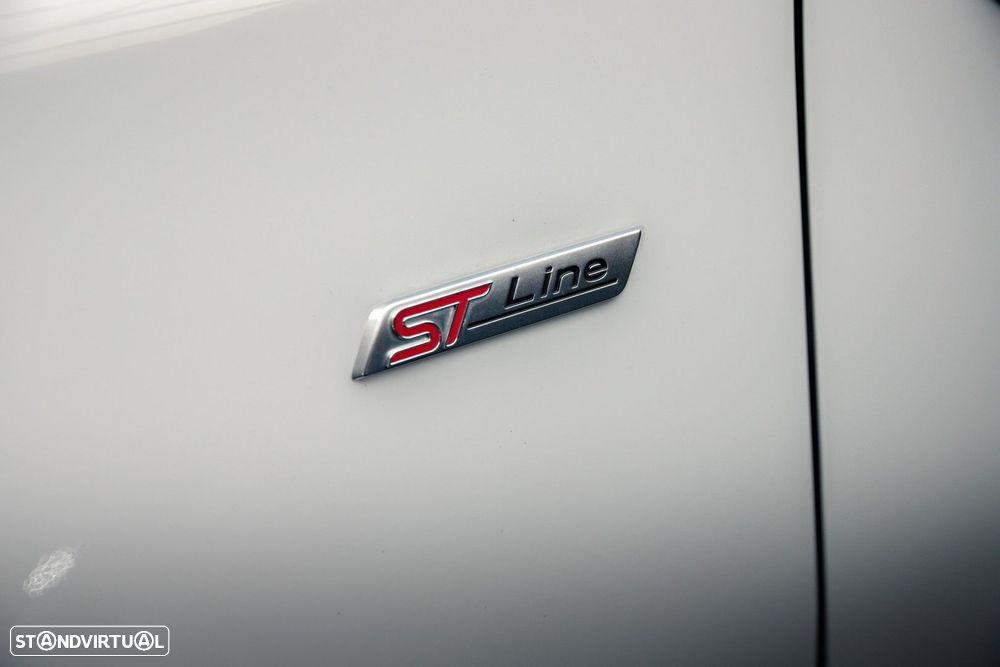Ford Puma 1.0 EcoBoost MHEV ST-Line - 5