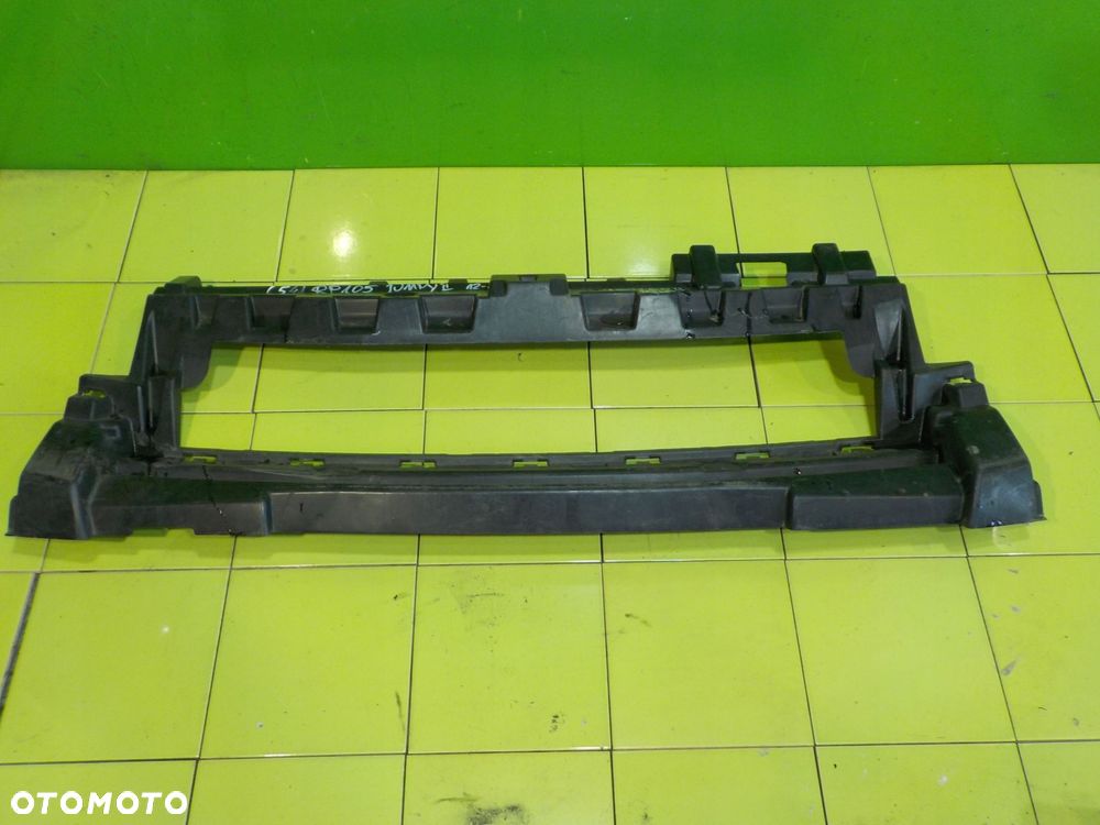 JUMPY EXPERT II LIFT 1.6 HDI 12r wzmocnienie zderzaka przod 1400110477 - 9